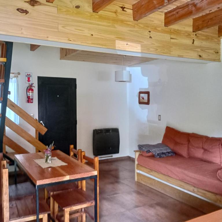 Alojamiento El Bolsón - One-Bedroom Apartment - 4