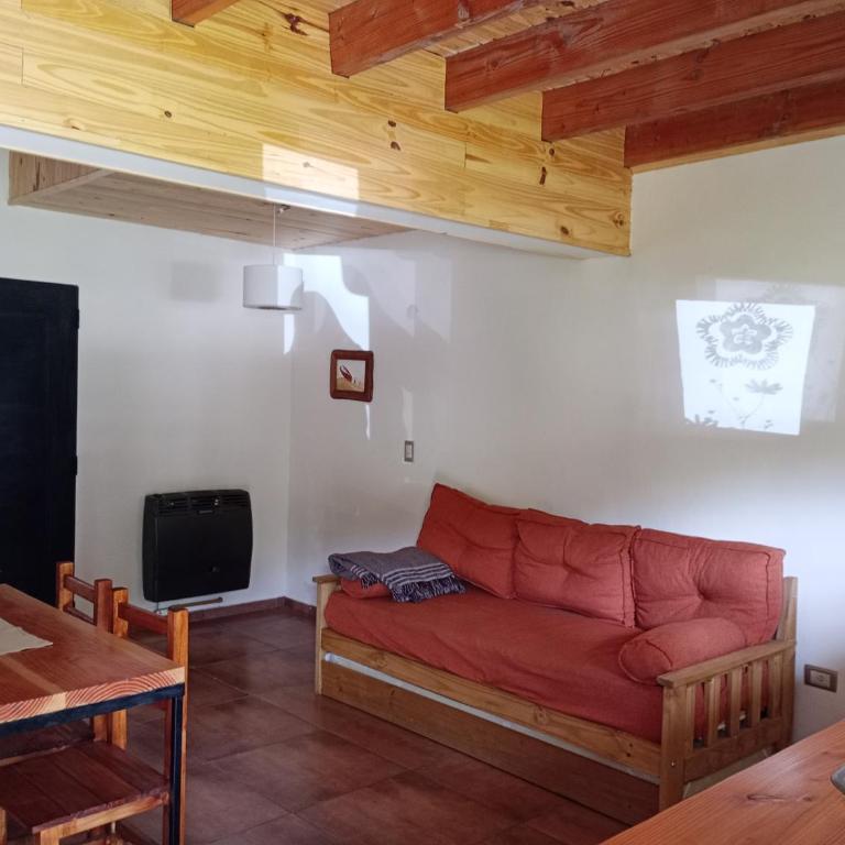 Alojamiento El Bolsón - Apartamento de 1 dormitorio - 5