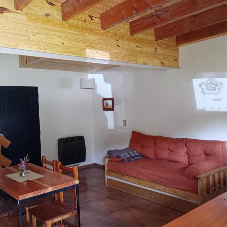 Alojamiento El Bolsón - One-Bedroom Apartment - 8