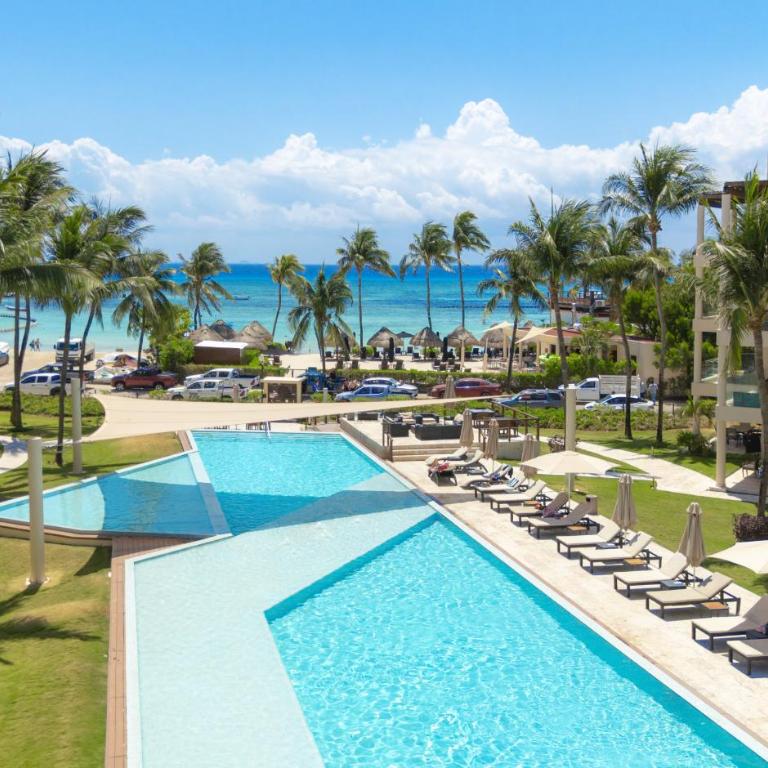 Ocean View Condo - 2 Bedrooms - at The Elements Condos - Castillo de Arena - Apartment - 17