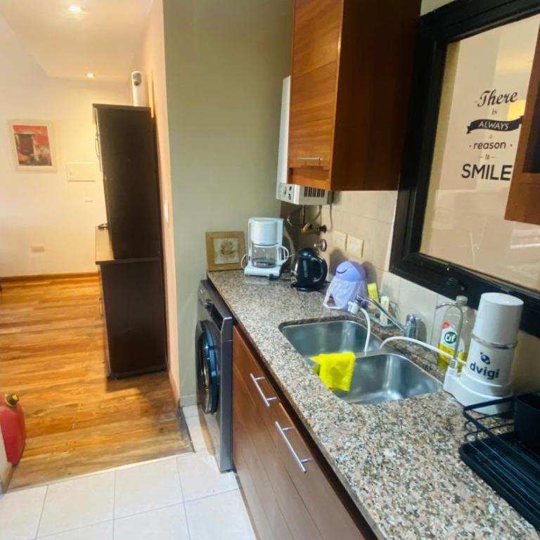 Impecable Depto 1 dormitorio con balcón - Zona 7 y 58 - Apartamento de 1 dormitorio - 10