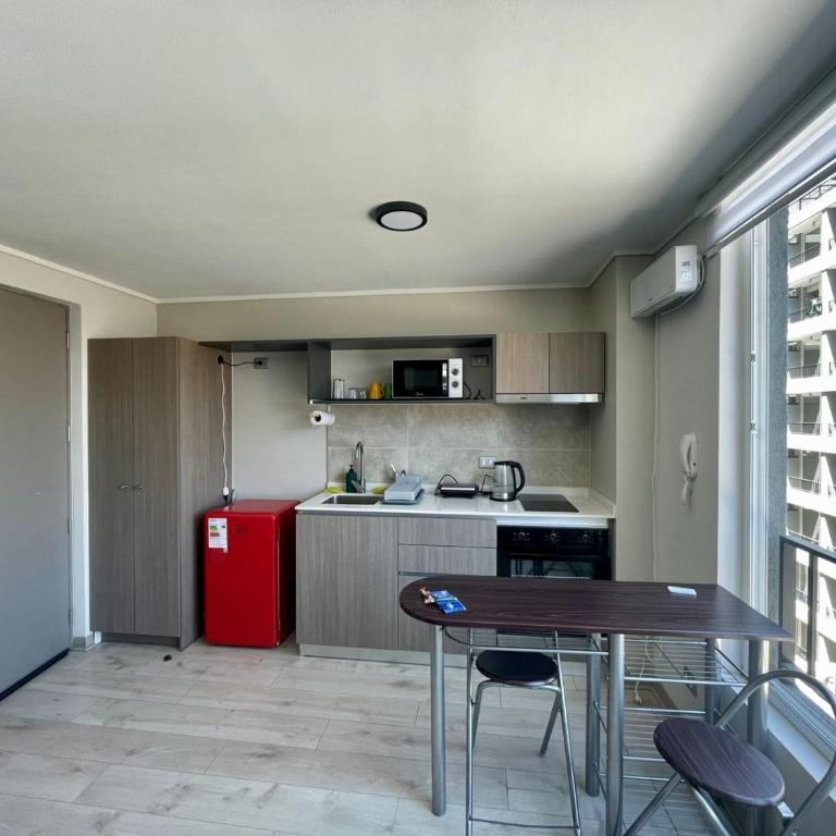 Apartamento en Santiago Centro - One-Bedroom Apartment - 4