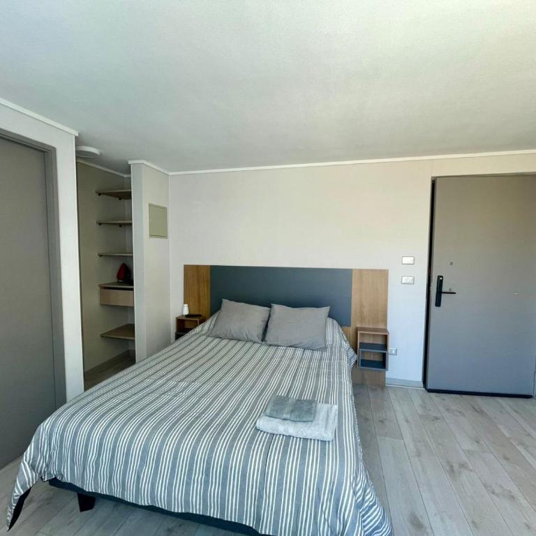 Apartamento en Santiago Centro - One-Bedroom Apartment - 2