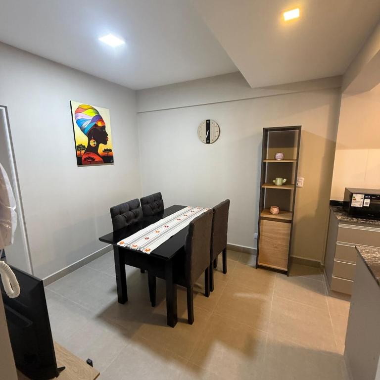 Departamento nuevo y equipado en barrio sur - Apartamento de 1 dormitorio - 1