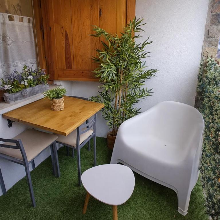 Mandilar 202 Panticosa pie de pistas - Apartamento de 1 dormitorio - 1