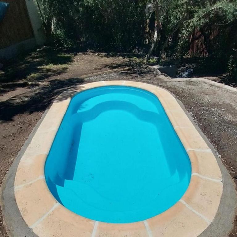 Cabaña Wairaluna - Casa con 1 dormitorio - 3