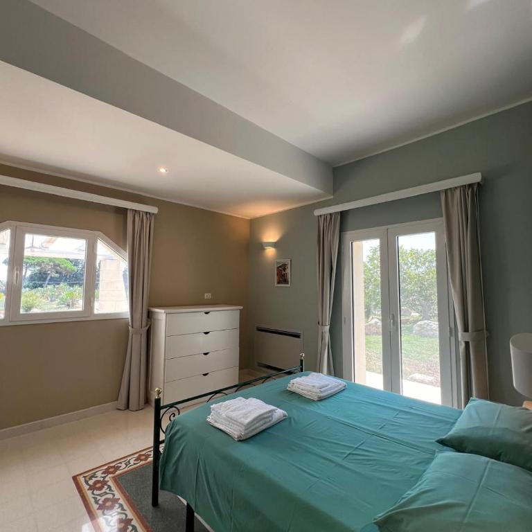Eirene House - villetta a due passi da Lecce - Villa con 2 Camere da Letto - 11