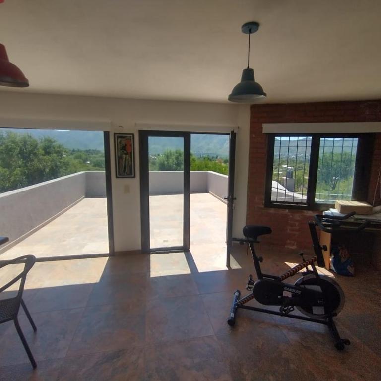 Casa moderna con pileta - Two-Bedroom House - 8