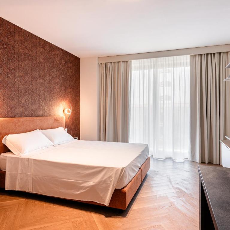 Palazzo Le Giare - Luxury Apartments - Junior Suite with Balcony - 1