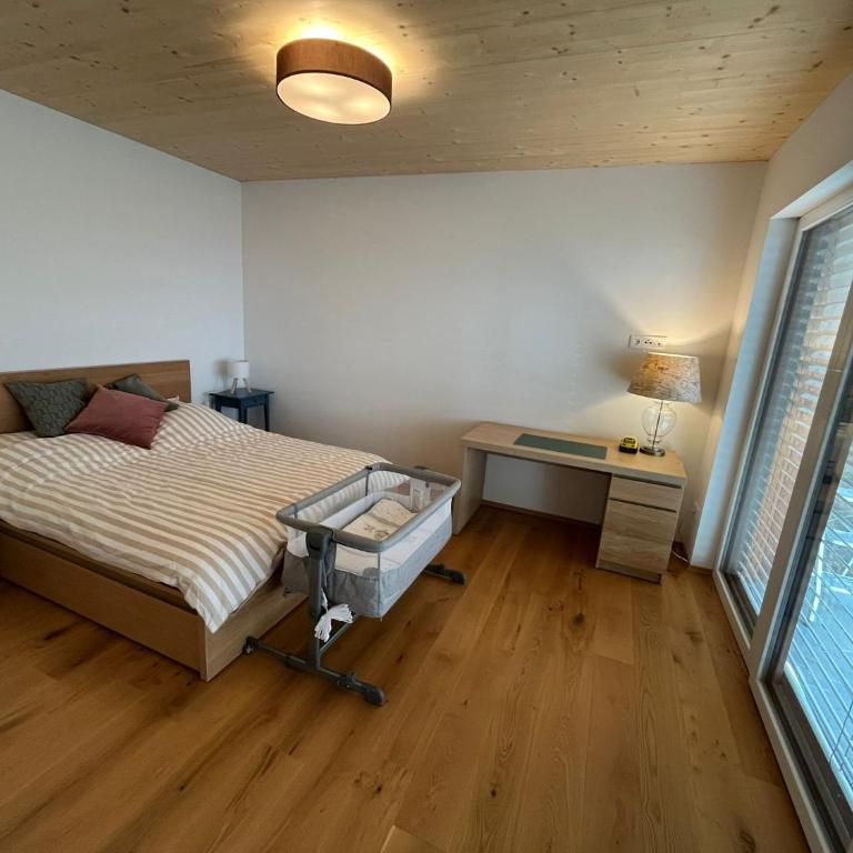 Apartment Laura - Apartment mit 1 Schlafzimmer, Balkon und Bergblick - 28