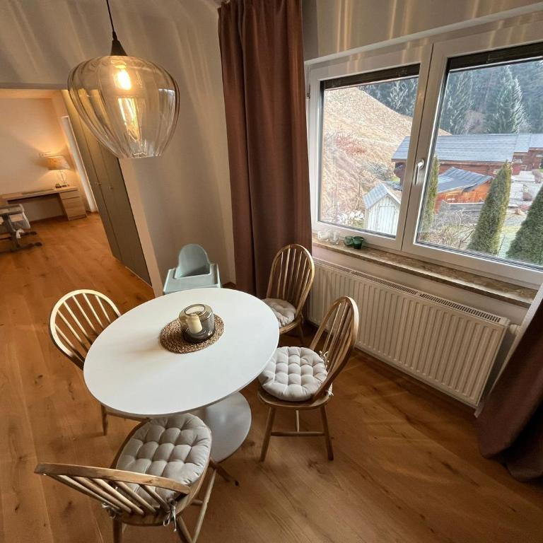 Apartment Laura - Apartment mit 1 Schlafzimmer, Balkon und Bergblick - 27