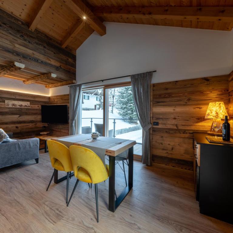 Orchidea Suite & SPA Apartments - Chalet - 5