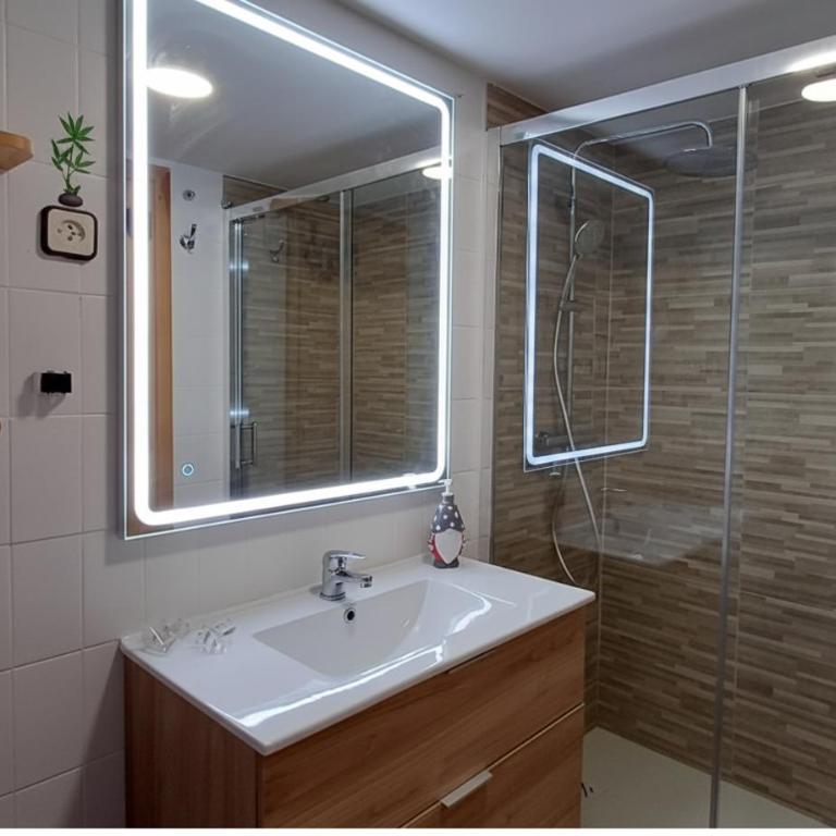 Mandilar 202 Panticosa pie de pistas - Apartamento de 1 dormitorio - 10