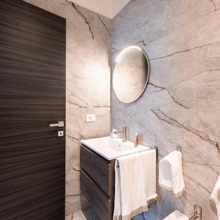 Palazzo Le Giare - Luxury Apartments - Junior Suite with Balcony - 4