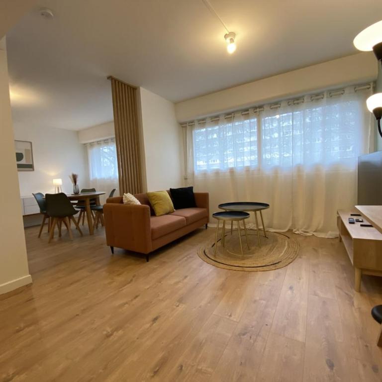 L'Escapade Cosy Proche Métro CHU et EHESP - One-Bedroom Apartment - 4