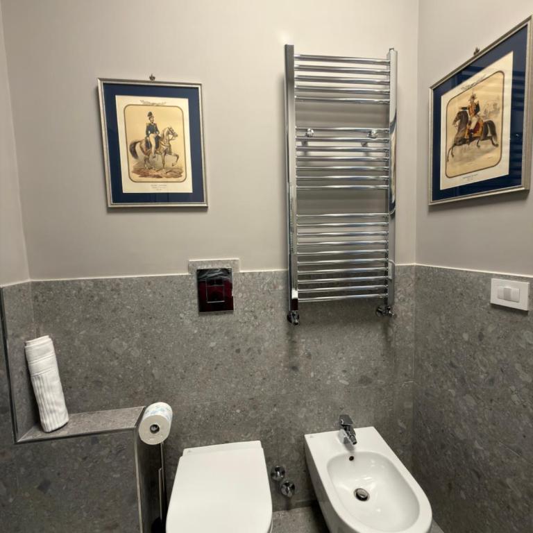 Domis Napoli - Appartamento Superior con 1 Camera da Letto e Balcone - 13
