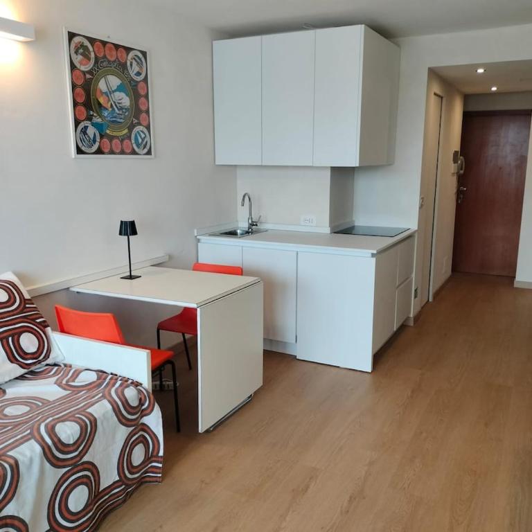 Host Marcusha - Appartamento con 1 Camera da Letto, Balcone e Vista Montagna - 7