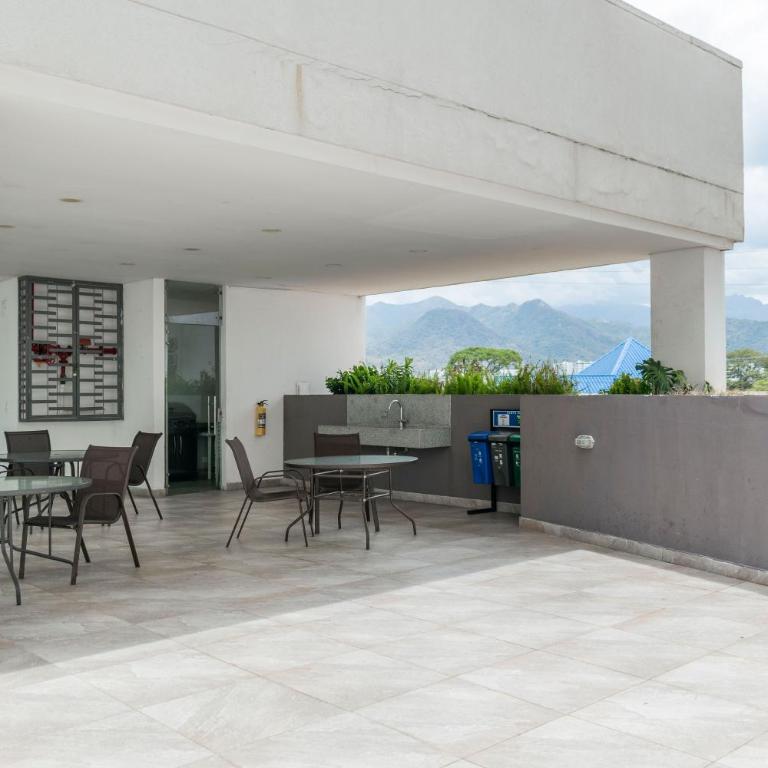 Luxury - Condominio Club Palmetto - Apartamento - 2