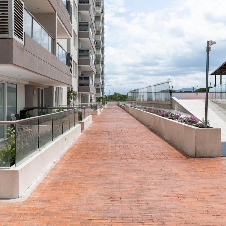 Luxury - Condominio Club Palmetto - Apartamento - 4