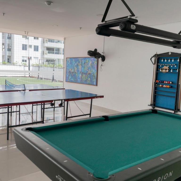 Luxury - Condominio Club Palmetto - Apartamento - 9