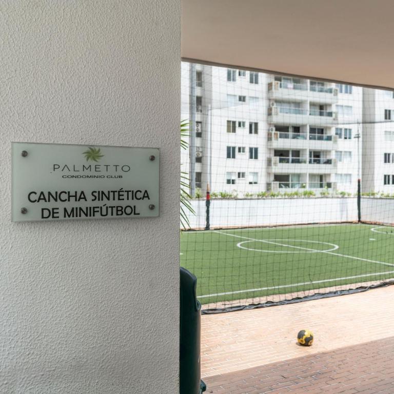 Luxury - Condominio Club Palmetto - Apartamento - 18