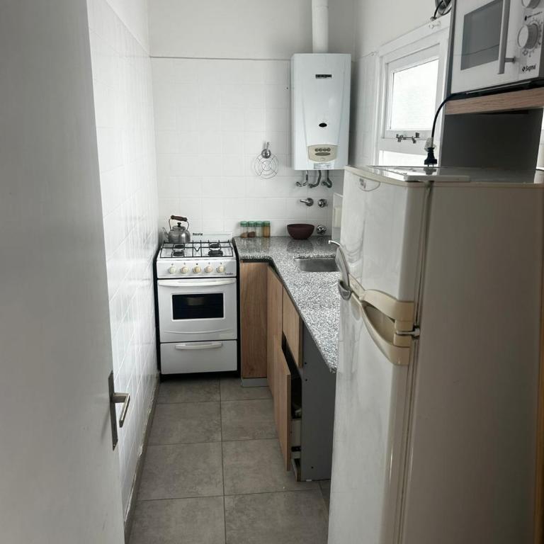 Departamento 2 Ambientes Totalmente Equipado - Apartment - 10