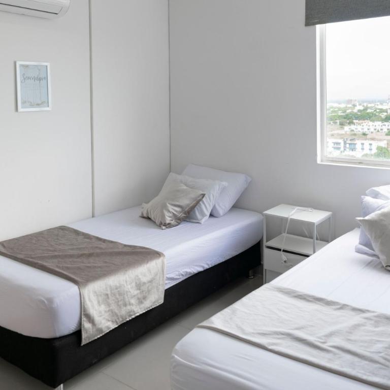 Luxury - Condominio Club Palmetto - Apartamento - 20