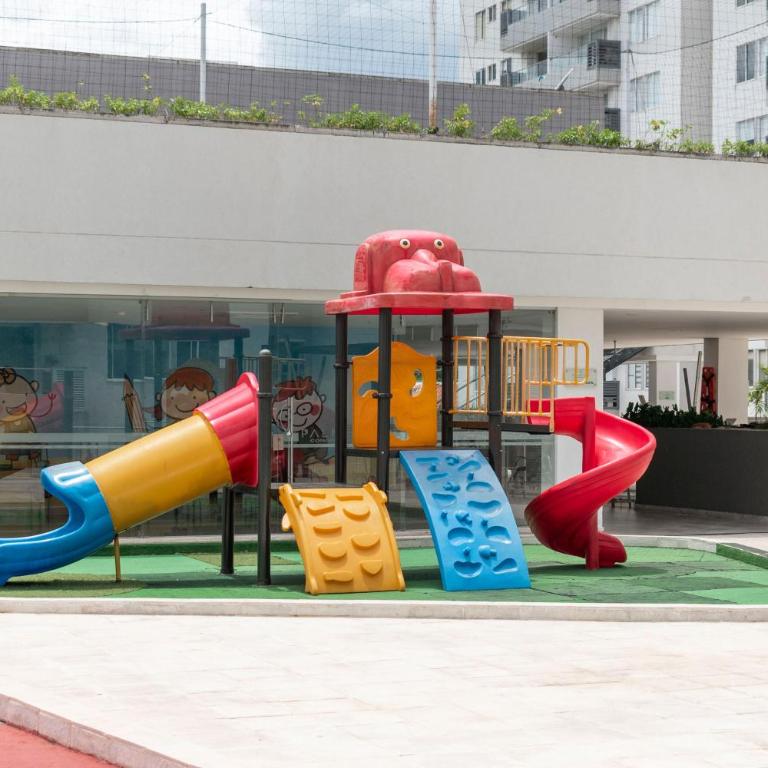 Luxury - Condominio Club Palmetto - Apartamento - 25