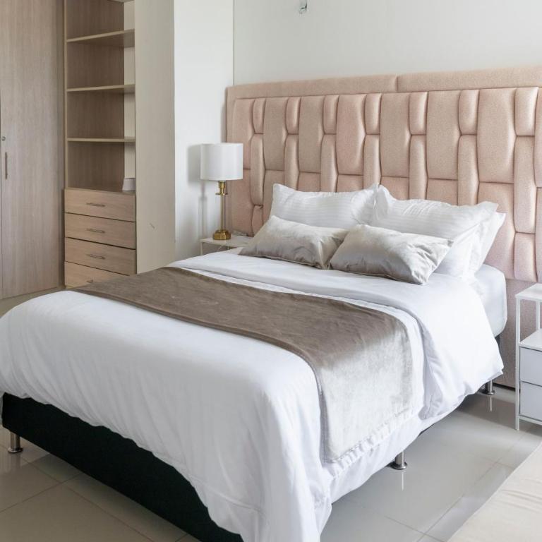 Luxury - Condominio Club Palmetto - Apartamento - 26