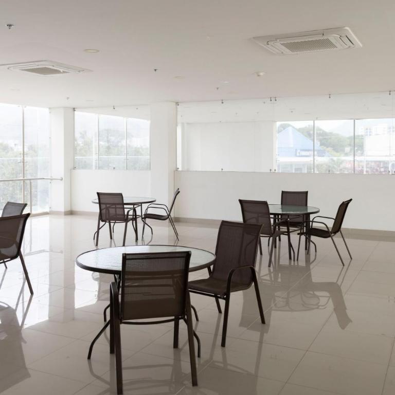 Luxury - Condominio Club Palmetto - Apartamento - 27