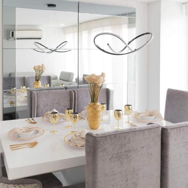 Luxury - Condominio Club Palmetto - Apartamento - 26