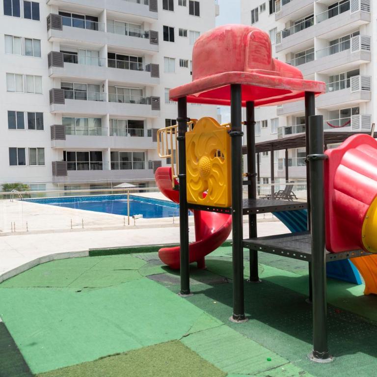 Luxury - Condominio Club Palmetto - Apartamento - 30