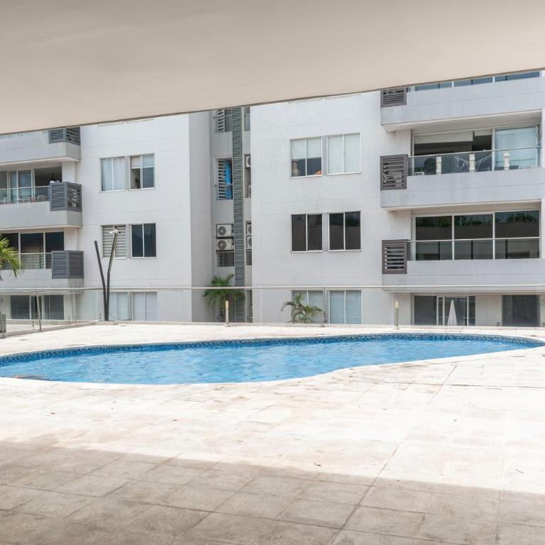 Luxury - Condominio Club Palmetto - Apartamento - 31