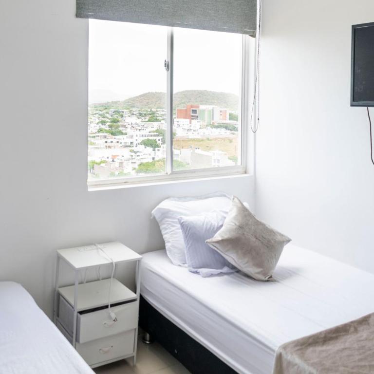 Luxury - Condominio Club Palmetto - Apartamento - 34