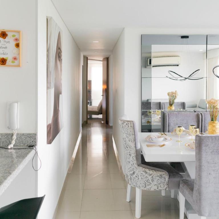 Luxury - Condominio Club Palmetto - Apartamento - 36