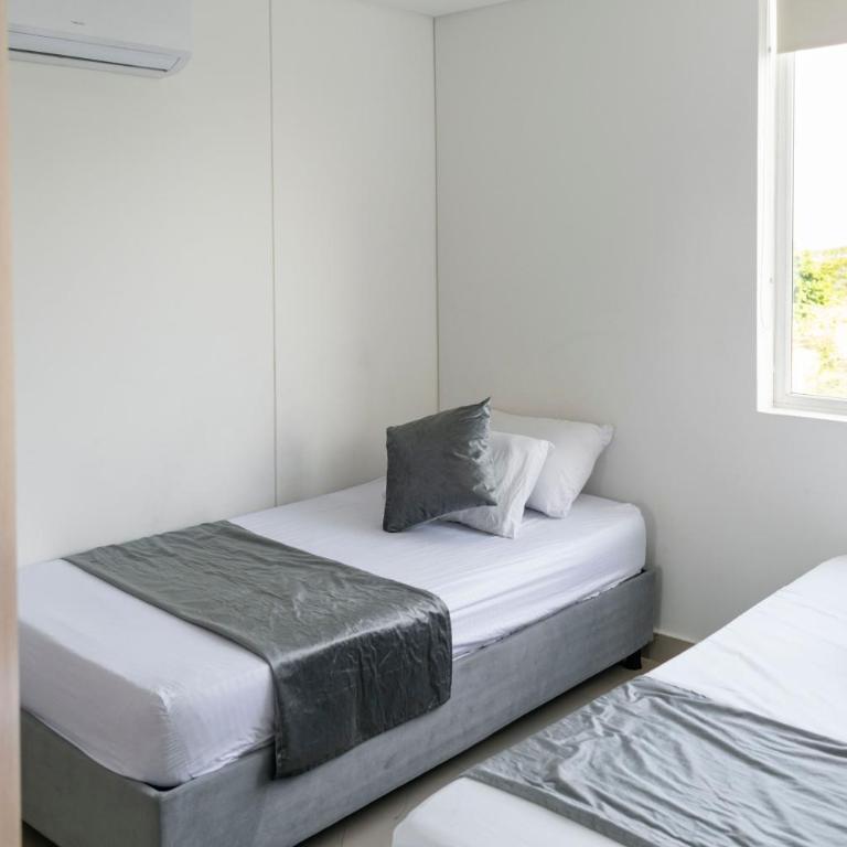 Luxury - Condominio Club Palmetto - Apartamento - 37