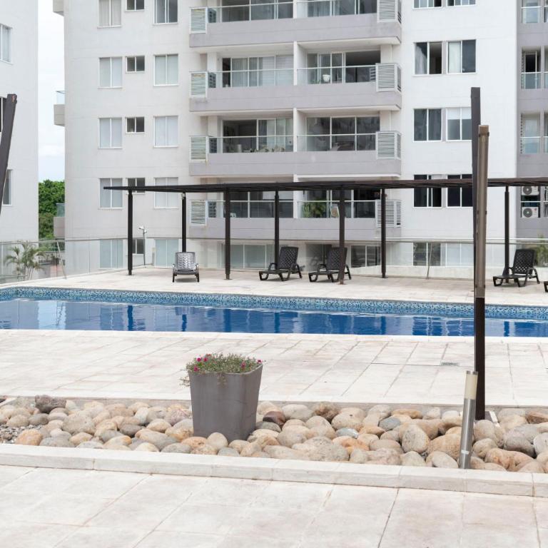 Luxury - Condominio Club Palmetto - Apartamento - 40