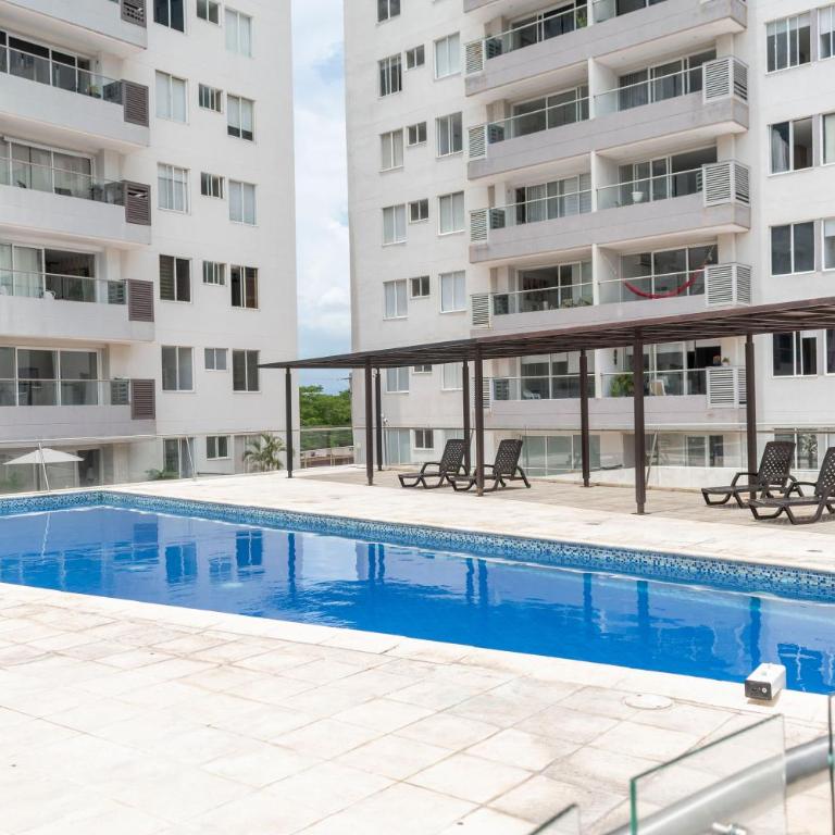 Luxury - Condominio Club Palmetto - Apartamento - 42