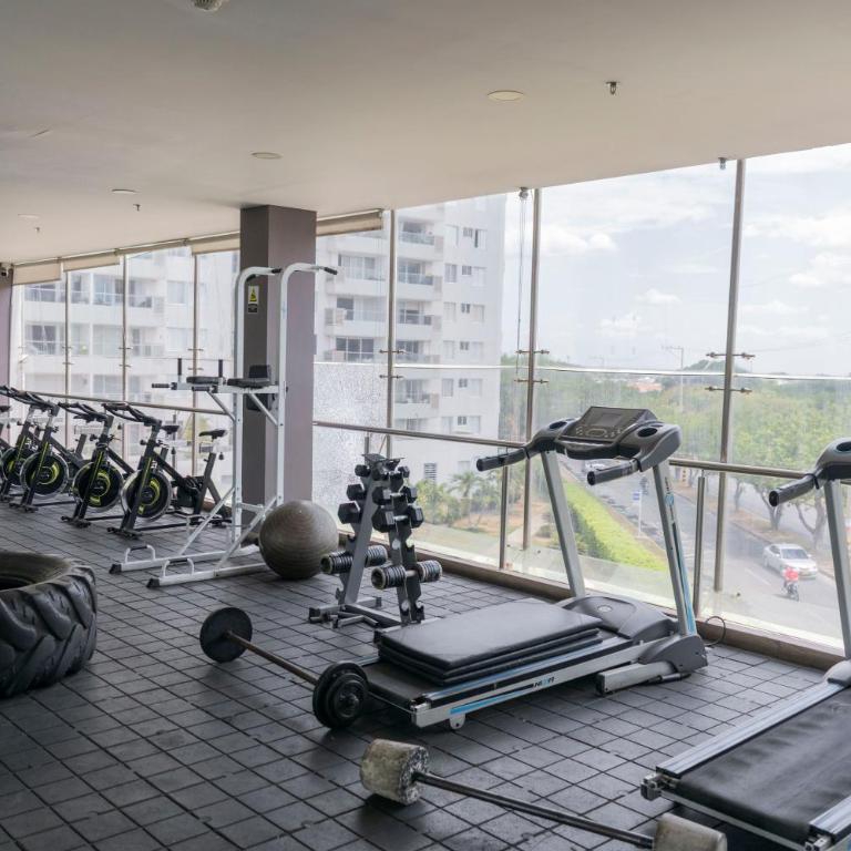 Luxury - Condominio Club Palmetto - Apartamento - 43