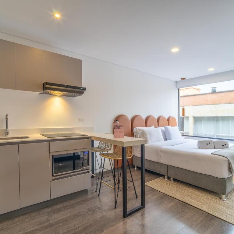 Cozy Loft in Country - Apartment - 3