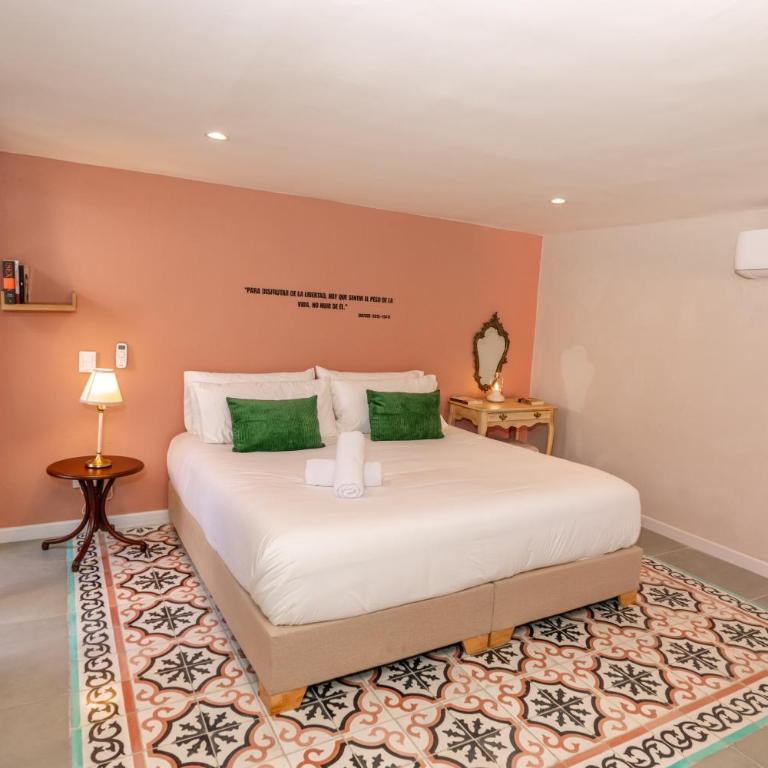 Hotel Libreria Cafe de Pombal - Superior King Suite - 5