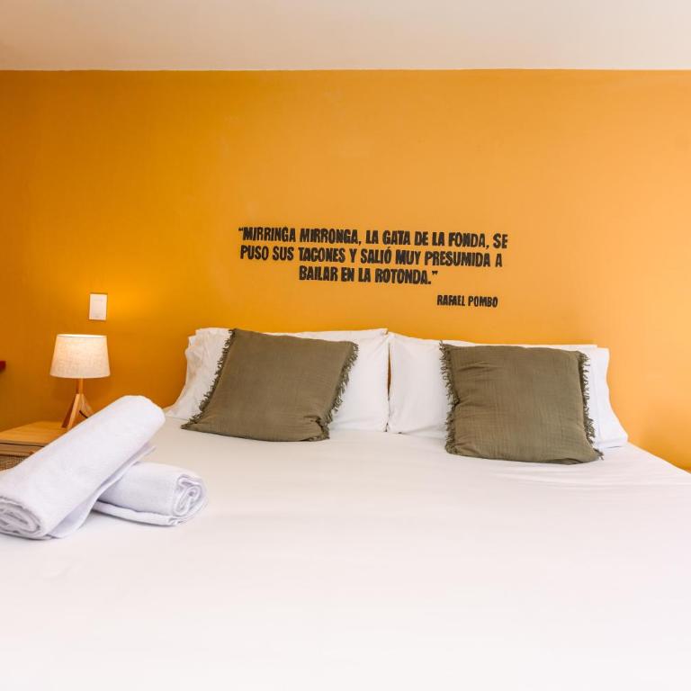 Hotel Libreria Cafe de Pombal - Two-Bedroom Suite - 6