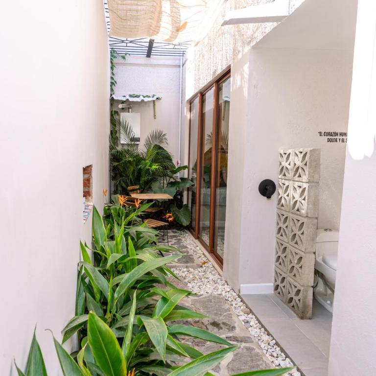 Hotel Libreria Cafe de Pombal - Two-Bedroom Suite - 7