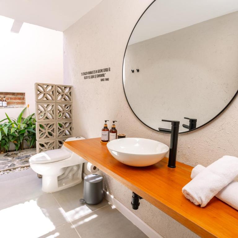 Hotel Libreria Cafe de Pombal - Two-Bedroom Suite - 1