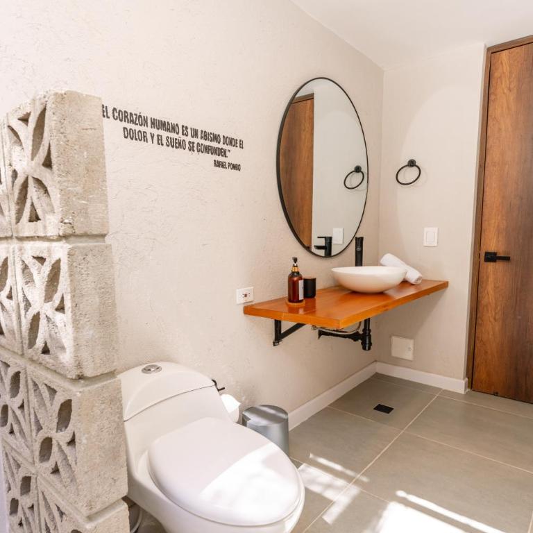 Hotel Libreria Cafe de Pombal - Two-Bedroom Suite - 10