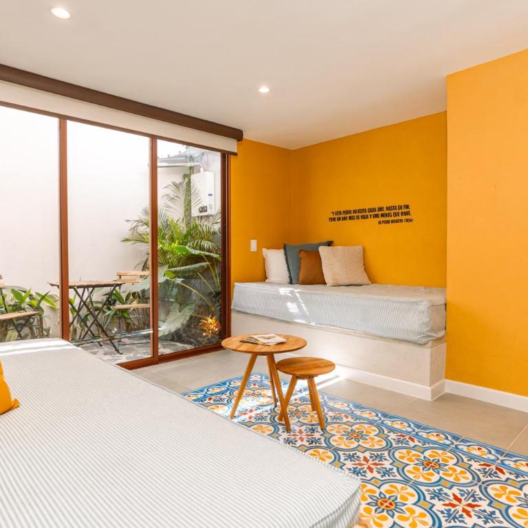 Hotel Libreria Cafe de Pombal - Two-Bedroom Suite - 3