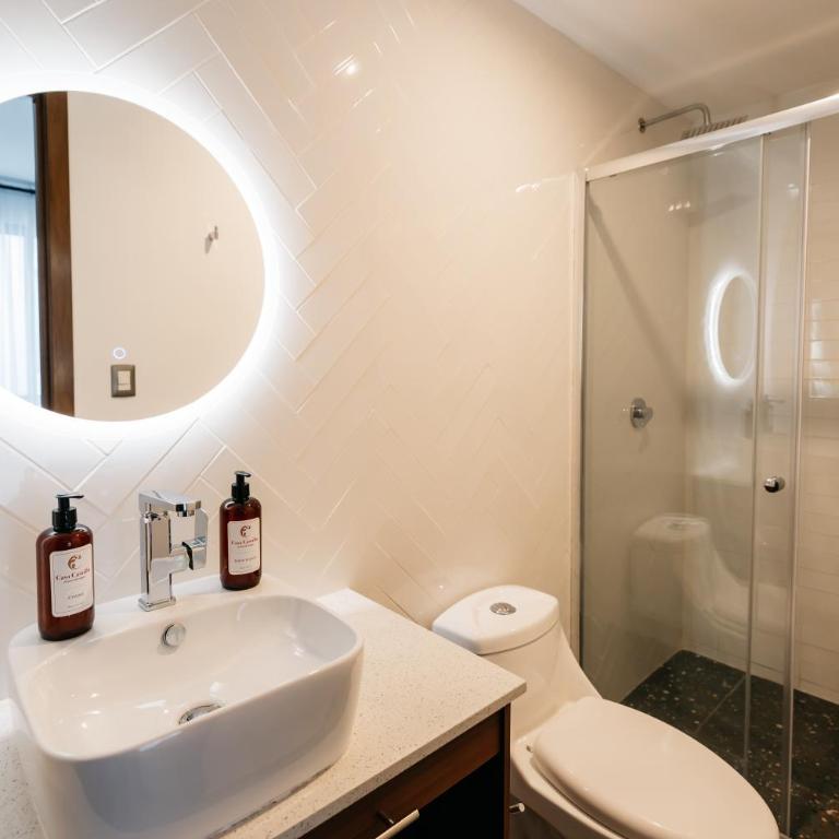 Casa Castillo Condesa - Standard Double Room - 2