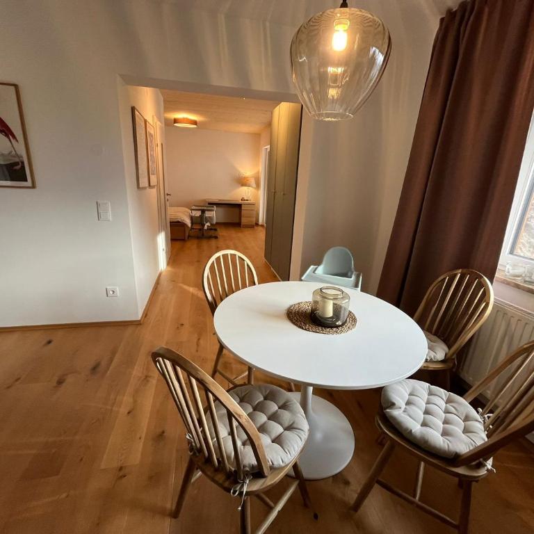 Apartment Laura - Apartment mit 1 Schlafzimmer, Balkon und Bergblick - 6