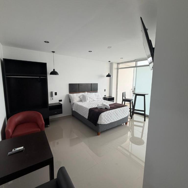 Vista a Mar - Habitación Doble con vistas al mar - 5