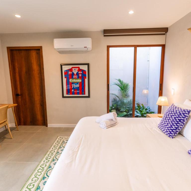 Hotel Libreria Cafe de Pombal - Suite with Terrace - 9